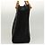 Borsa a Mano GUCCI Bamboo Camoscio Nero Oro Auth ep9059 D'oro - vista 3