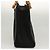 Borsa a Mano GUCCI Bamboo Camoscio Nero Oro Auth ep9059 D'oro - vista 4