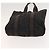 Hermès HERMES Acapulco Cabas MM Borsa Tote in Nylon Marrone Auth bs25764 - vista 5