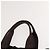 Hermès HERMES Acapulco Cabas MM Borsa Tote in Nylon Marrone Auth bs25764 - vista 8