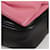 Ribbon PRADA Borsa a Spalla in Pelle Nera e Oro Auth BD2127V Nero D'oro - vista 15