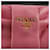 Ribbon PRADA Borsa a Spalla in Pelle Nera e Oro Auth BD2127V Nero D'oro - vista 20