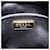 Ribbon PRADA Borsa a Spalla in Pelle Nera e Oro Auth BD2127V Nero D'oro - vista 21
