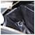 Ribbon PRADA Borsa a Spalla in Pelle Nera e Oro Auth BD2127V Nero D'oro - vista 23