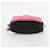 Ribbon PRADA Borsa a Spalla in Pelle Nera e Oro Auth BD2127V Nero D'oro - vista 5