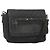 Borsa a Spalla GUCCI GG Canvas Nero Oro 019 0375 Auth SW809 D'oro