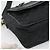 Borsa a Spalla GUCCI GG Canvas Nero Oro 019 0375 Auth SW809 D'oro - vista 15