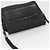 Borsa a Spalla GUCCI GG Canvas Nero Oro 019 0375 Auth SW809 D'oro - vista 6