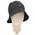 Cappello GUCCI Nylon L Nero 729470 Auth 118857M