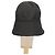 Cappello GUCCI Nylon L Nero 729470 Auth 118857M - vista 2