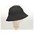 Cappello GUCCI Nylon L Nero 729470 Auth 118857M - vista 4