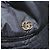 Cappello GUCCI Nylon L Nero 729470 Auth 118857M - vista 6