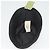 Cappello GUCCI Nylon L Nero 729470 Auth 118857M - vista 7