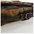Borsa a spalla CHANEL ricamata graffiti in tela e pelle khaki CC Auth yk18413SM Cachi - vista 18