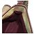 Borsa a spalla CHANEL ricamata graffiti in tela e pelle khaki CC Auth yk18413SM Cachi - vista 26
