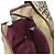 Borsa a spalla CHANEL ricamata graffiti in tela e pelle khaki CC Auth yk18413SM Cachi - vista 27