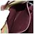 Borsa a spalla CHANEL ricamata graffiti in tela e pelle khaki CC Auth yk18413SM Cachi - vista 30