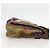 Borsa a spalla CHANEL ricamata graffiti in tela e pelle khaki CC Auth yk18413SM Cachi - vista 4