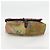 Borsa a spalla CHANEL ricamata graffiti in tela e pelle khaki CC Auth yk18413SM Cachi - vista 5