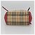 Borsa a spalla Burberry Nova Check in nylon beige oro Auth 125324 D'oro - vista 5