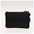 Borsa a spalla Coach in nylon e tela 3 pezzi nero beige arancione Auth bs25684 - vista 11