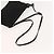 Borsa a spalla Coach in nylon e tela 3 pezzi nero beige arancione Auth bs25684 - vista 13