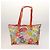 Borsa a spalla Coach in nylon e tela 3 pezzi nero beige arancione Auth bs25684 - vista 2