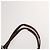 Borsa a spalla Coach in nylon e tela 3 pezzi nero beige arancione Auth bs25684 - vista 22