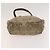 Borsa a spalla Coach in nylon e tela 3 pezzi nero beige arancione Auth bs25684 - vista 23