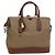 Gucci Borsa Boston Micro GG Supreme PVC Beige Oro 012 024 0467 45 Auth 124459 D'oro