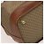 Gucci Borsa Boston Micro GG Supreme PVC Beige Oro 012 024 0467 45 Auth 124459 D'oro - vista 15
