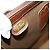 Gucci Borsa Boston Micro GG Supreme PVC Beige Oro 012 024 0467 45 Auth 124459 D'oro - vista 19