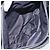 Borsa a spalla Coach in pelle nera argento autentica am8529 Nero - vista 20