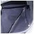 Borsa a spalla Coach in pelle nera argento autentica am8529 Nero - vista 21