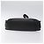 Borsa a spalla Coach in pelle nera argento autentica am8529 Nero - vista 5