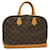 LOUIS VUITTON Monogram Alma Hand Bag M51130 LV Auth SW862 Cloth  ref.2269562