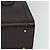 Borsa a mano in pelle Gucci Bamboo marrone oro Auth ep8928 D'oro - vista 14