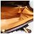 Borsa a mano in pelle Gucci Bamboo marrone oro Auth ep8928 D'oro - vista 18