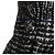 Autre Marque Ropa NO FIRMADA en Lana Negra - 102653 Negro - vista 4