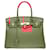 Hermès Sac HERMES Birkin 30 en Cuir Rose - 102618  ref.2269633