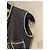 Chanel Crop Top Schwarz Weiß Polyamid - Ansicht 4