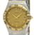 OMEGA Constellation 18K Gold Steel Quartz Mens Watch  ref.2269654