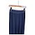 Pantalón Pull-On de Jersey Stretch Vince Azul marino - vista 4