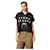 pinko logo-print T-shirt Black  - view 1