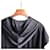 pinko logo-print T-shirt Black  - vue 7