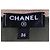 Chanel Top de Punto a Rayas Caqui Crucero 2017 17C Cuba - vista 7