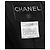 Chanel Abrigo de tweed Rarefied Collectors con cinturón de logo 40 FR Multicolor - vista 12