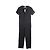 Isabel Marant Etoile Mono de algodón negro