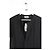 Isabel Marant Etoile Mono de algodón negro - vista 2