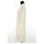 Chloé Stora Vestido de algodón beige - vista 3